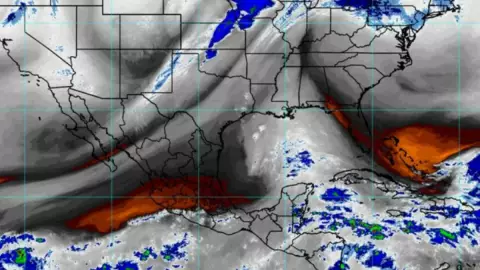 frente frio afectará a estos estados de mexico el fin de semana de muertos