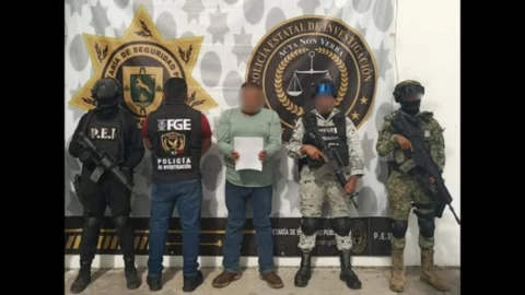 Arrestan a “Tipo” por homicidio calificado cometido en 2014; quiso cobrar una deuda y salió mal