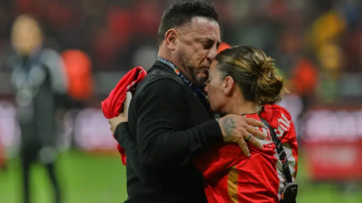 Toluca - Mohamed