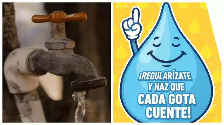 Multas Agua Tijuana: Aplica descuentos elimina recargos antes de que termine 2025