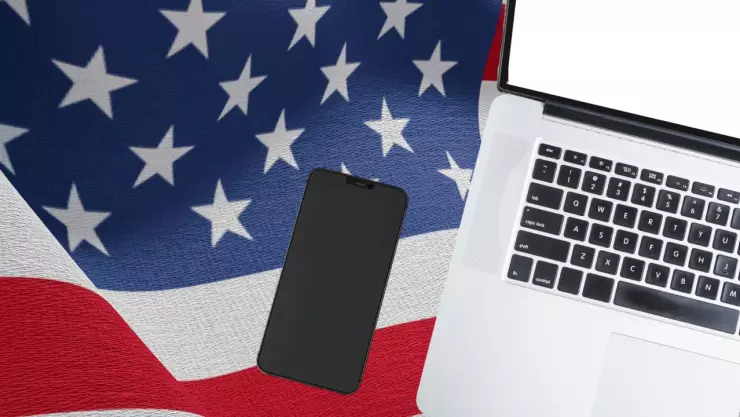 Dispositivos pueden ser revisados en frontera de Estados Unidos