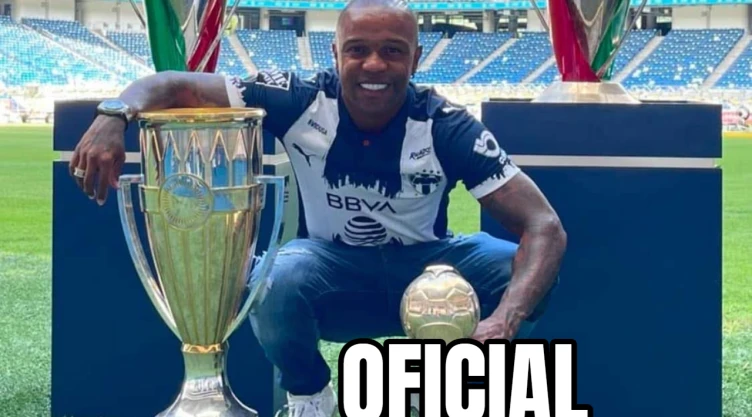 OFICIAL: Dorlan Pabón regresa a jugar a México tras ser uno de los históricos de Rayados de Monterrey