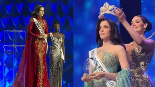 Miss Universo 2025: Fátima Bosch de México gana la histórica corona