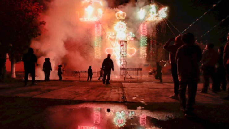 Tehuacan primer municipio Mexico prohibe pirotecnia