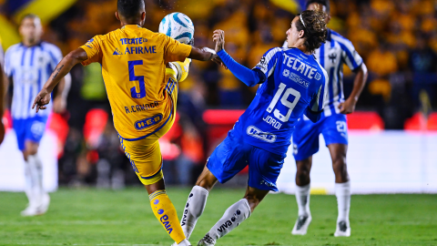 Tigres vs Rayados, Apertura 2023