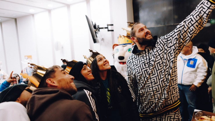 Tigres, acci&oacute;n solidaria