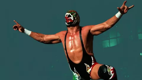 Luchadores de AAA con más de 30 años de carrera