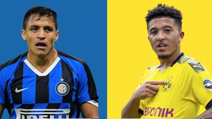 Inter VS Dortmund