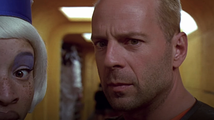 Película de Bruce Willis salió de la mente de una niña de 13 años