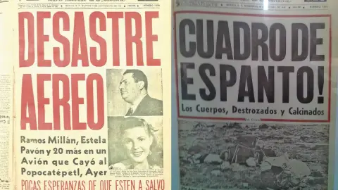 Muerte de Blanca Estela Pavon.