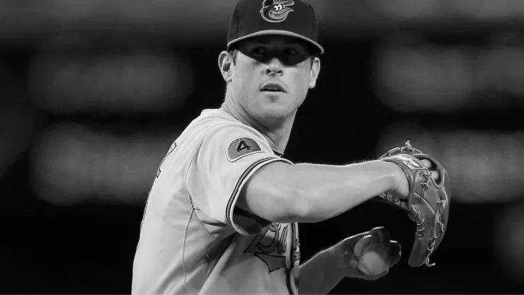 ¡Tragedia en el deporte! Muere el beisbolista Brian Matusz por una sobredosis