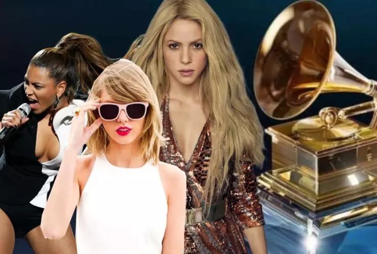 Grammys 2025 nominados