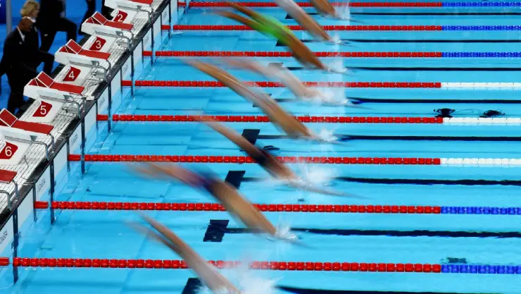 Natación paris 2024
