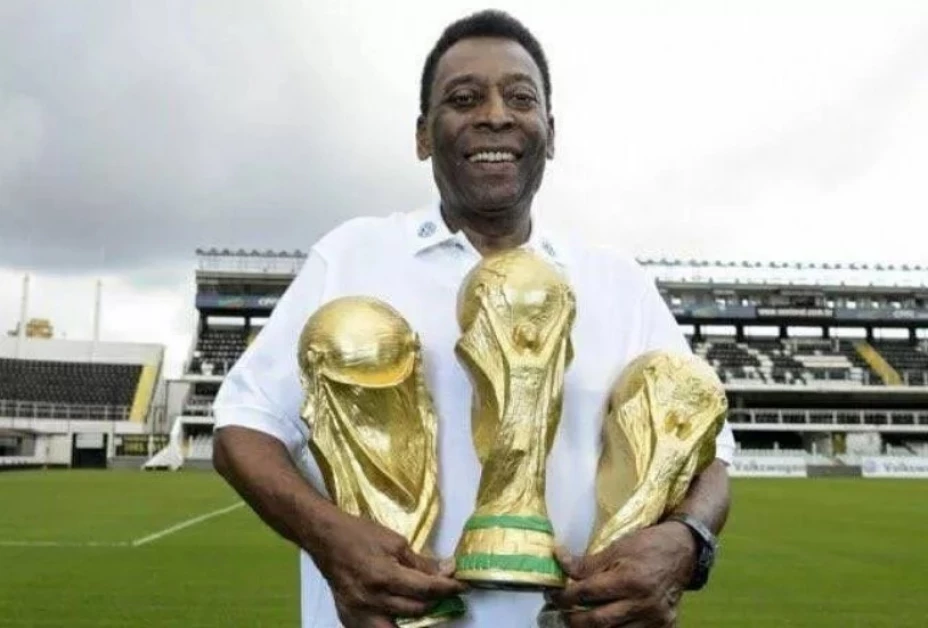 VIDEO: Con cientos de drones realizan homenaje a Pelé en Doha