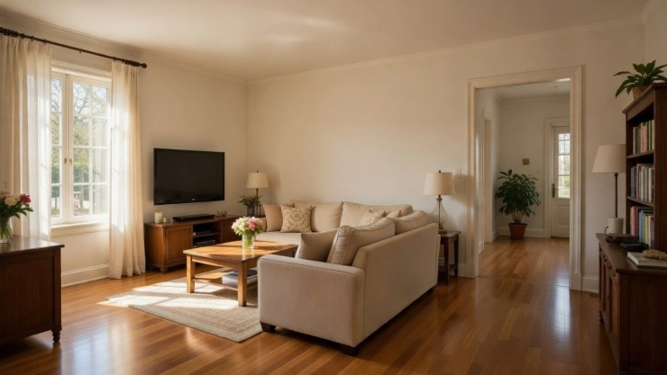 organizada casa
