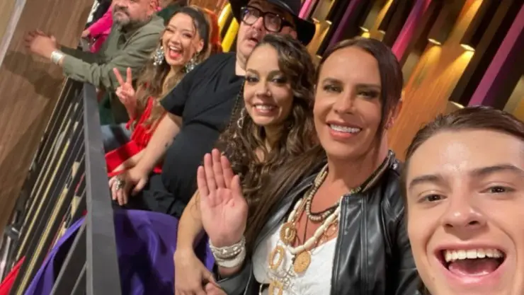 MasterChef Celebrity: Celebridades se casan; el amor nació en el programa