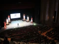 Un escenario impresionante