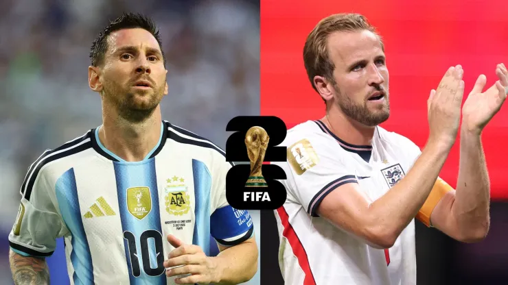 Argentina vs. Inglaterra