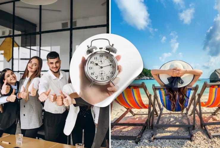 ¿Puedo acumular mis vacaciones? Esto dice la LFT