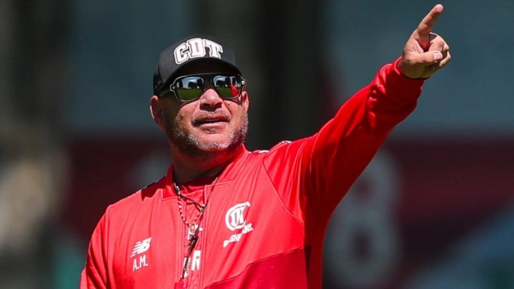 Antonio Mohamed, DT de Toluca