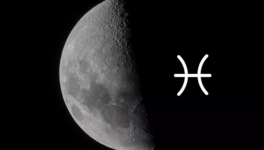 ¿Cómo afecta la Luna en Piscis a tu signo del zodiaco?