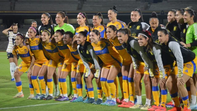 Tigres Femenil