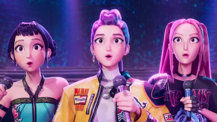 KPop Demon Hunters ofrecerá una gira mundial