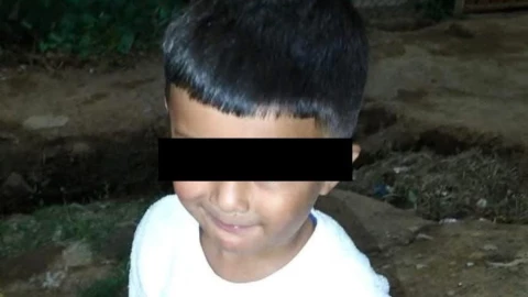 Niño de 5 años es asesinado en Los Reyes La Paz