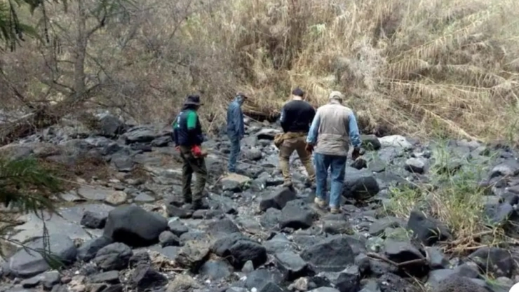 Suman más de 76 cuerpos encontrados en la fosa clandestina de Salvatierra en Guanajuato