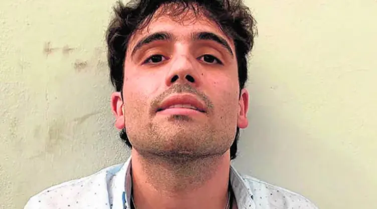 Quién es Ovidio Guzmán, hijo del narcotraficante Chapo Guzmán