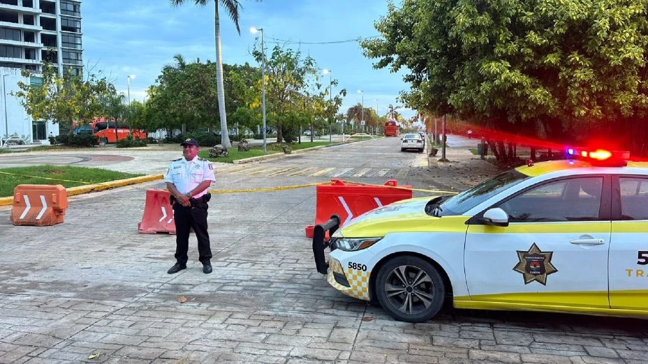 Tráfico en Cancún HOY 23 de enero de 2025: ¡Hay 5 calles cerradas este día!