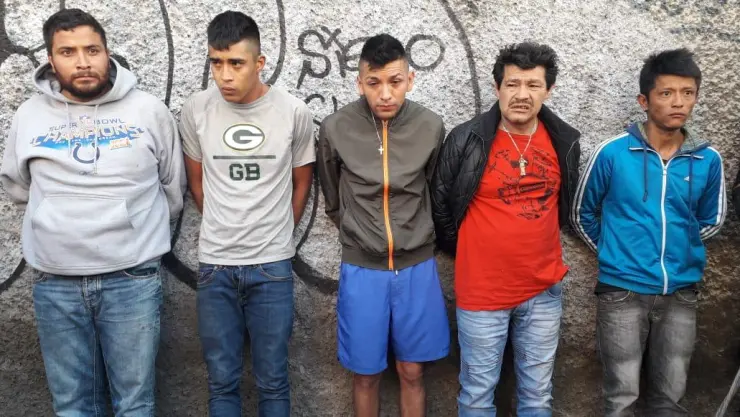 detenidos iztapalapa