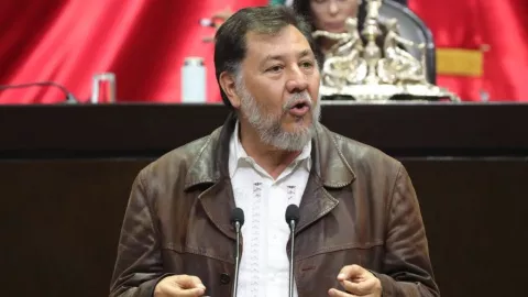 &iquest;Qui&eacute;n es Gerardo Fern&aacute;ndez Noro&ntilde;a? Dejar&aacute; la Presidencia del Senado, lo sustituir&aacute; una mujer