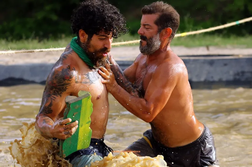 Survivor México.