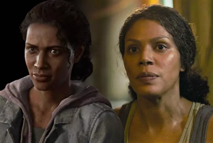 The Last of Us Actores que pasaron del videojuego a la serie