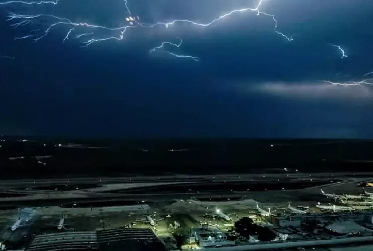 ¡No olvides el paraguas! Clima HOY 30 de mayo en Quintana Roo y Campeche