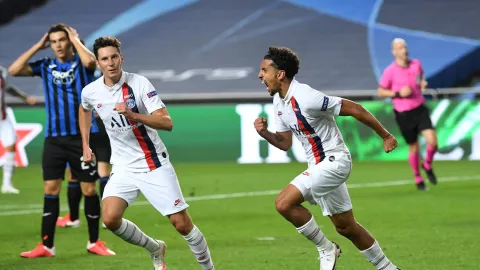 &iexcl;Gol de Marquinhos!