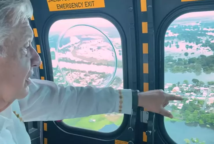 AMLO es originario de Tabasco o de Veracruz