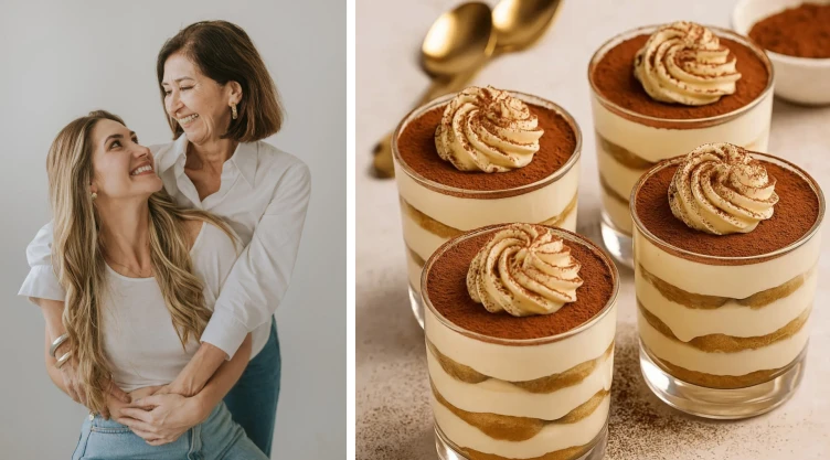 3 postres fáciles y rápidos para sorprender a mamá el Día de las Madres