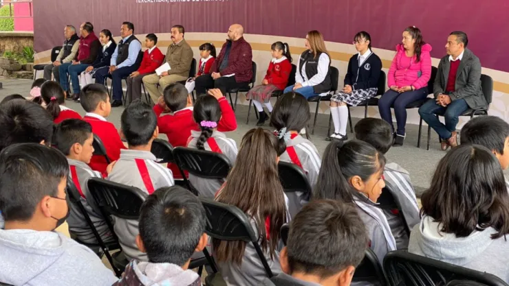 Convocatoria para Beca Bienestar por Aprovechamiento Académico nivel básico