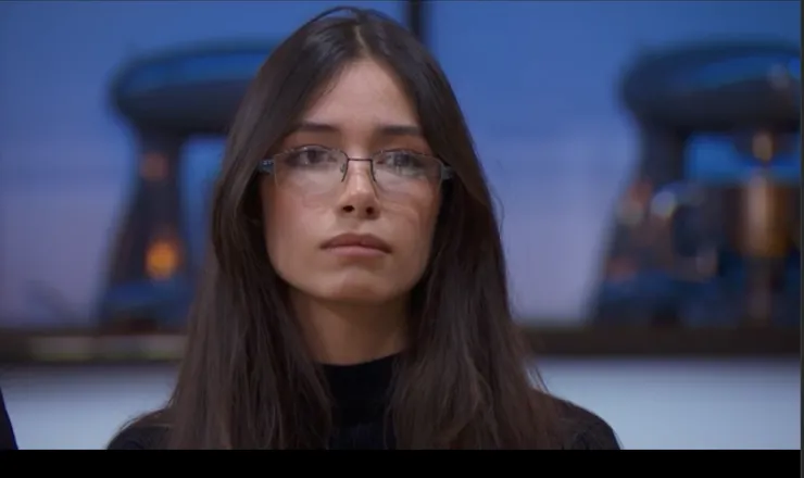 Michelle de MasterChef 24/7