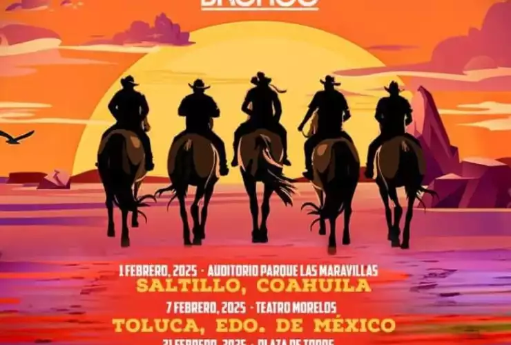 bronco en merida 2025.