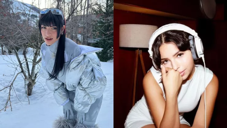 ¿La atacó con todo? La respuesta de Cazzu a las polémicas declaraciones de Ángela Aguilar