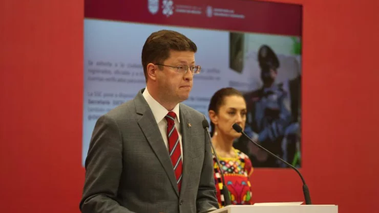 Revocación de Mandato: SSC-CDMX desplegará a 6 mil 549 policías