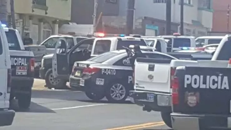 Policía de Tijuana