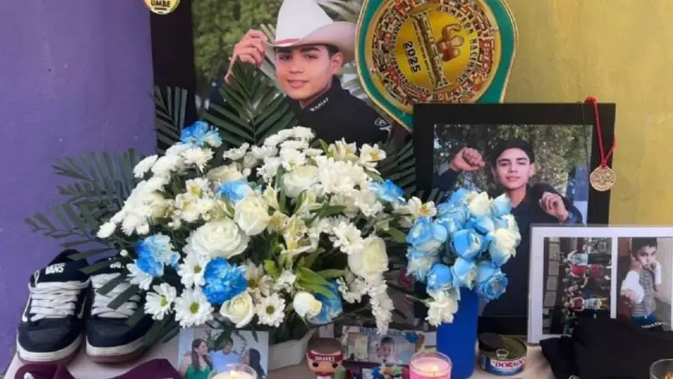 Sergio Daniel asesinado