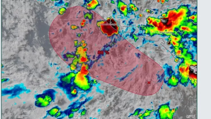 Ciclón tropical podría formarse en los siguientes 3 días, ¿afectará.jpg