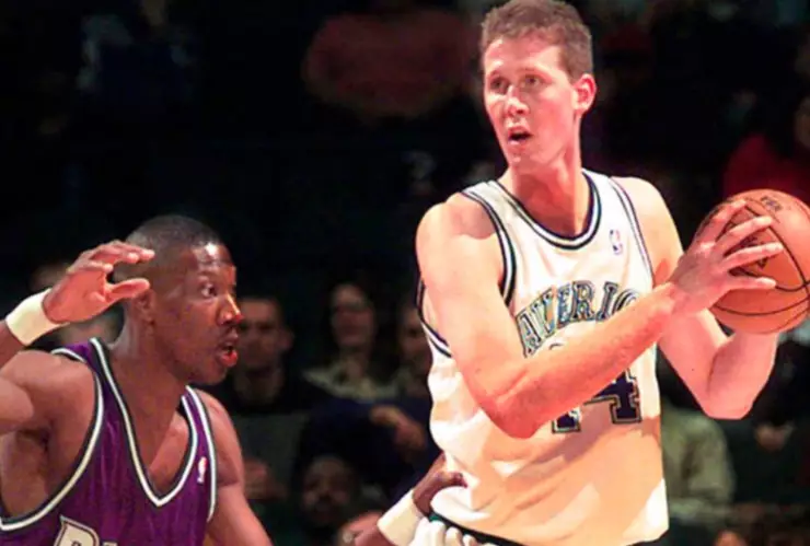 Shawn Bradley