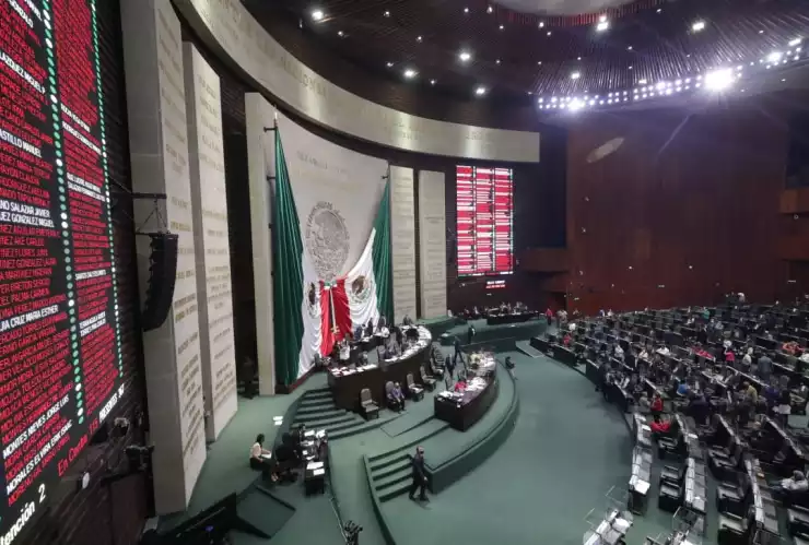 La Cámara de Diputados aprueba reformas para brindar protección integral al personal de salud