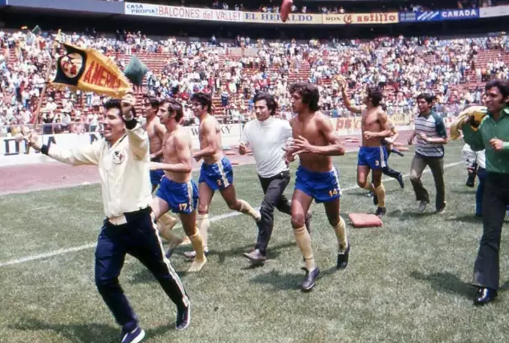 No será la primera vez que América y Toluca definen un título